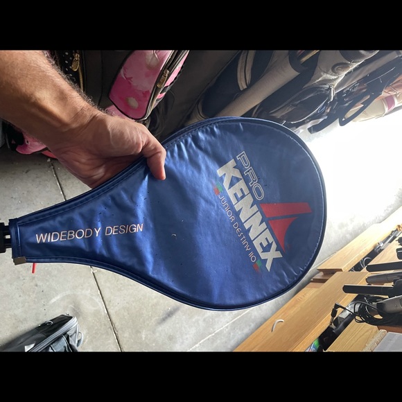 Pro Kennex Junior Destiny 110 Racquet Racket - Picture 5 of 9